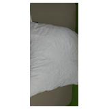 Memory Foam Pillow  26x 26.  NEW
