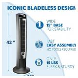 Lasko Portable Electric 42" Oscillating Tower Fan