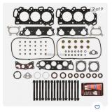 Head Gasket Bolts Set Fit 06-07 Honda Accord V6