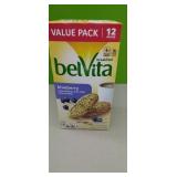 BelVita  Blueberry  Breakfast  Biscuits