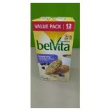 BelVita Blueberry Breakfast Biscuits