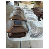 11 New Solar Post Lights