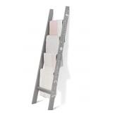 Short Birds Nursery Blanket Ladder - Baby Blanket