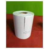 4"x 6" Thermal Labels (Peel & Stick) 250Labels