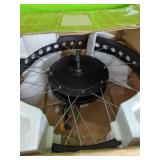 New Electric Bicycle 26" Rear Wheel 48V 1500W