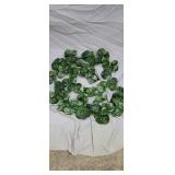 NEW Fake GREENERY12 strands Approx 80" each