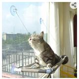 Cat Window Perch, Cat Hammock Window Seat, Space