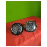 ( 2) New 7 inch Harley Davidson LED Headlights