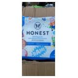 Honest Training Pants, 3T-4T, 23 Count open but