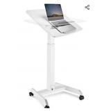 OCOMMO Height Adjustable and Tilt Laptop Stand