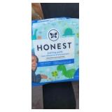 Honest Training Pants, Dinosaurs, 3T-4T, 23 Count