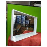 New Wall Mirror Shelf 40" Wide x 26"