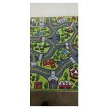 Kids Rug  59"x 31"