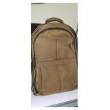 Hollyhome 19 in. Multipurpose Luggage Backpack