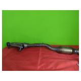 New Catalytic Converter Complete Combo compatible