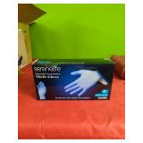 Nitrile Gloves Size Medium 100 Gloves