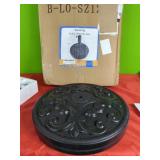 New 26.5lb Patio Umbrella Base