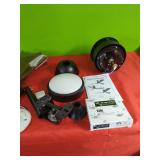 New 24"LED Ceiling Fan with Remote