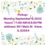 Payment Location & Hours