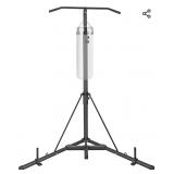 Folding Heavy Bag Stand,2 in 1Portable