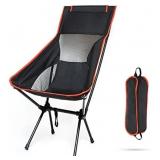 Camping Chairs, Folding Chair, Portable Compact