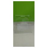 (2) NEW STORAGE BINS.  12" X 11" X 8"