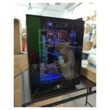 New 12 Bottle Table Top Wine Cooler Hinge