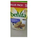 BelVita Blueberry Breakfast Biscuits