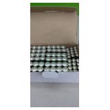 Tenergy New Batteries (72 total )  48-AA , 24-AAA