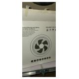 Intelligent Fan Light- Combines Blowing And