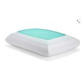 Sealy Essentials Cooling Gel Memory Foam Pillow