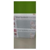 Vinyl Synthetic Exam Gloves (2 boxes 100 each)