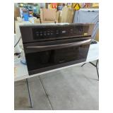 Brand New Frigidaire 30" MicrowaveBuilt-in.