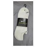 NEW NIKE - NO SHOW SOCKS Women size: 10-13 Men