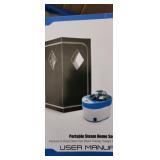 Full Size Portable Steam Sauna Personal Home