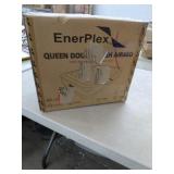 Brand New Queen Size Double High Air Bed   600lb