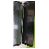 CAMBRO CAMTRAYS. BAKERY TRAYS. 25.5" x 9"