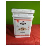 Best by 2052 Regular Rolled Oats Emergency Food