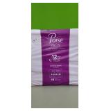 POISE  PADS   (45 PADS PER PACKAGE )