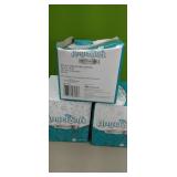 Angel Soft Tissues. 3 boxes ...96 Tissues per box