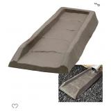 NEW Downspout Splash Block Rain Gutter Extender