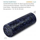 Yes4All EPP Foam Roller for
