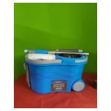 New Microfiber Spin Mop
