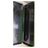 CAMBRO  CAMTRAYS. BAKERY TRAYS. 25.5" x 9" x1"