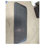 Vevor Curb Ramp, 1  Rubber Driveway Ramp, Heavy