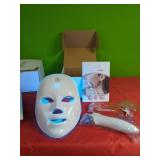 New LED Face Mask Bundle Skin Care Beauty Pack