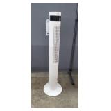 NEW TOWER FAN W/ REMOTE Works Great!COLOR: