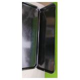 CAMBRO CAMTRAYS. BAKERY TRAYS. 25.5" x 9"