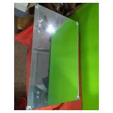 New LED Bathroom Anti Fog Mirror Approx Size 39"