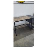 NEW OFFICE/COMPUTER DESK w/fabric DrawersColor: